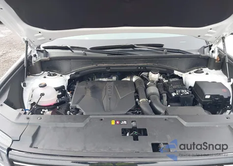 2024 Hyundai Santa Fe Limited from USA, damaged, VIN 5NMP4DGL4RH032490